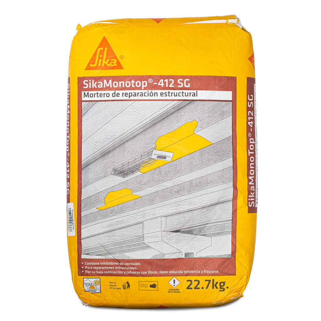 SikaGrout 212 GP - 22.7 Kg - Mateco