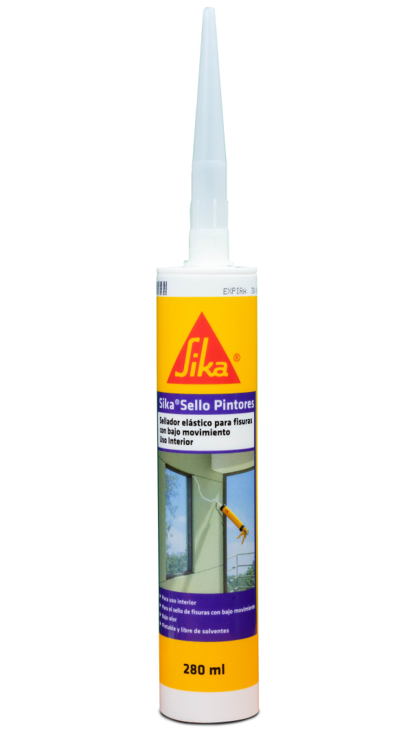 Sika Sello Pintores - Cartucho
