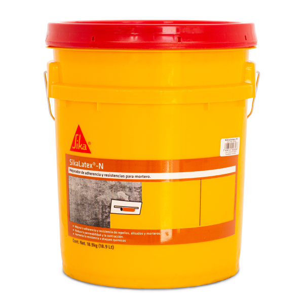 Sikalatex N - 18.9 Kg