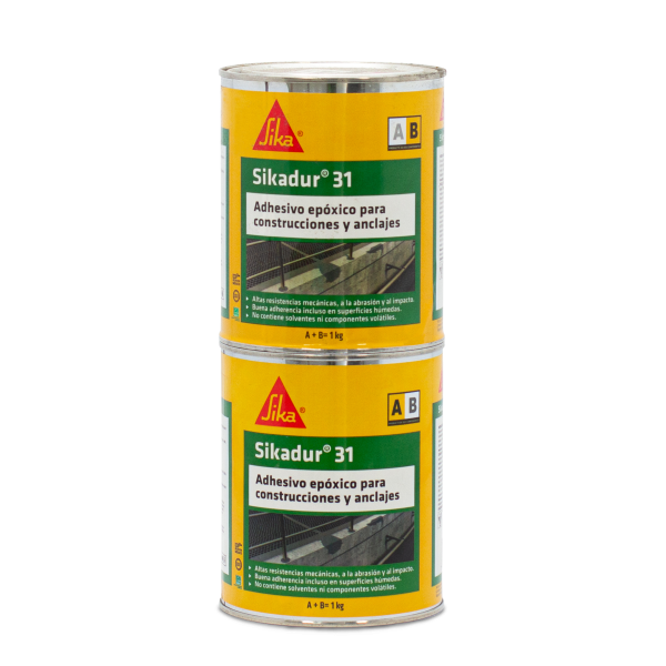 Sikadur 31 Hi Mod Gel - 1Kg