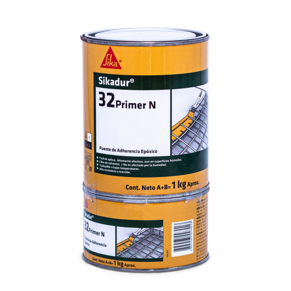 Sikadur 32 Primer - 2.50Kg